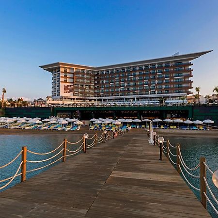 Mary Hotels Alanya Exteriér fotografie