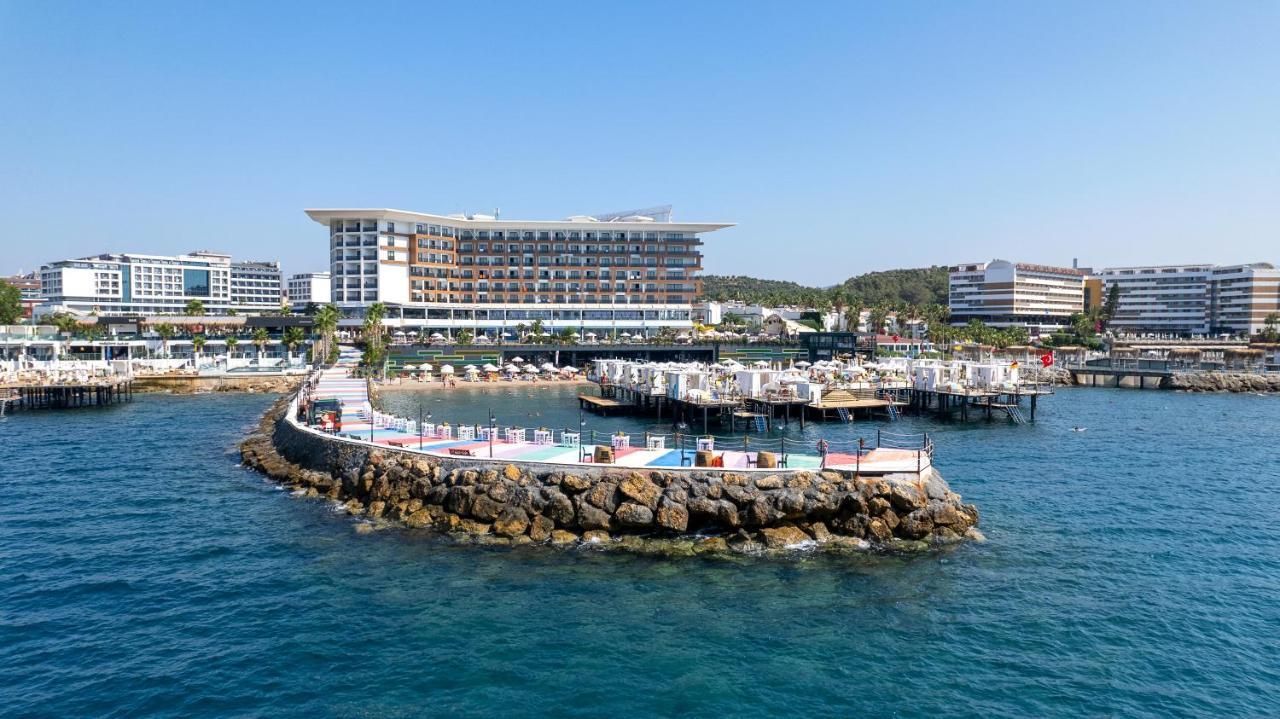 Mary Hotels Alanya Exteriér fotografie