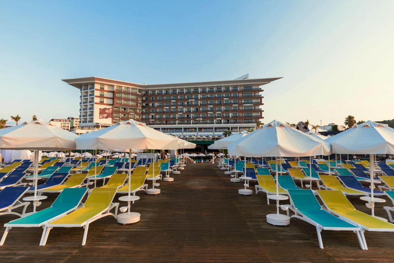 Mary Hotels Alanya Exteriér fotografie