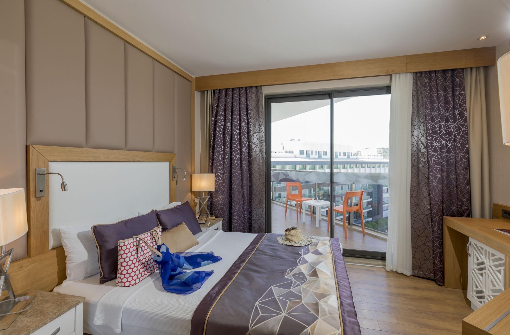 Mary Hotels Alanya Exteriér fotografie