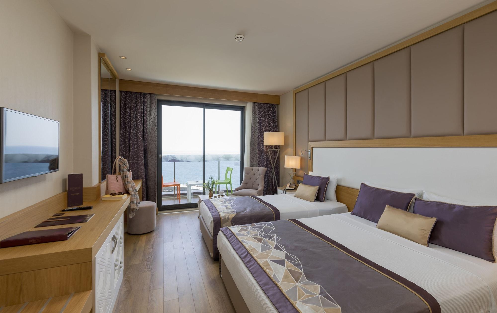 Mary Hotels Alanya Exteriér fotografie