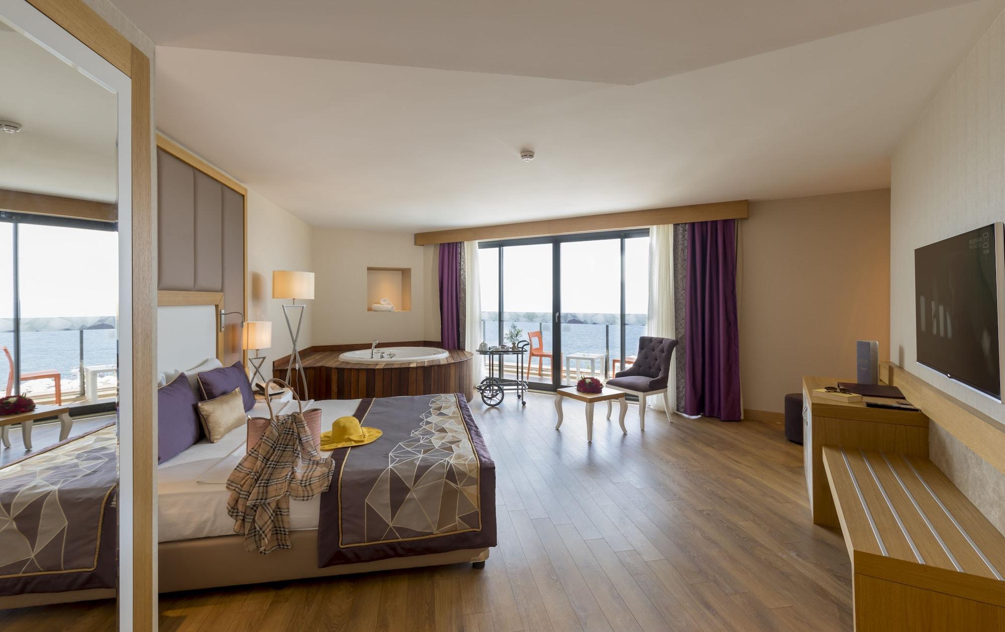 Mary Hotels Alanya Exteriér fotografie