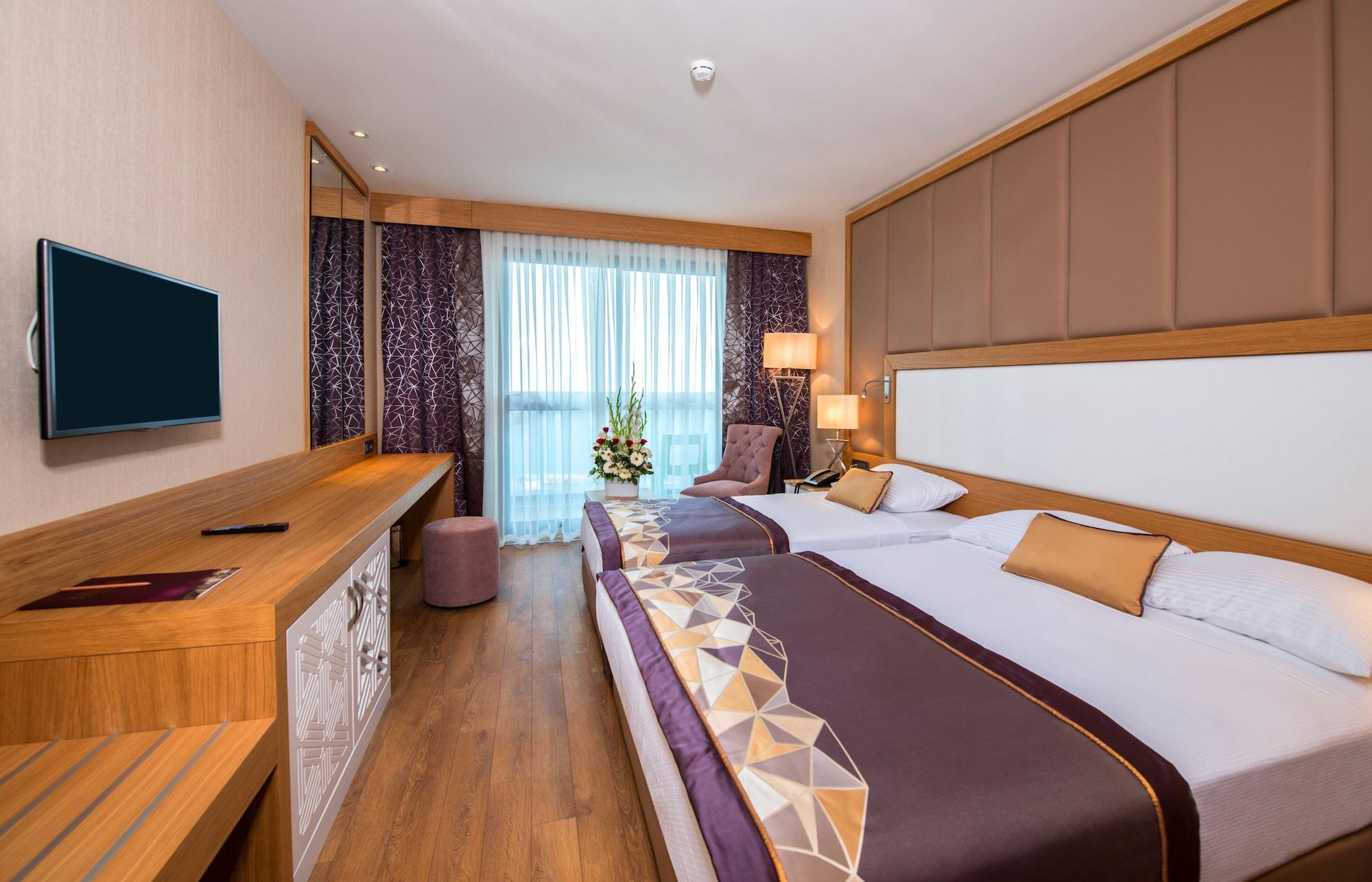 Mary Hotels Alanya Exteriér fotografie
