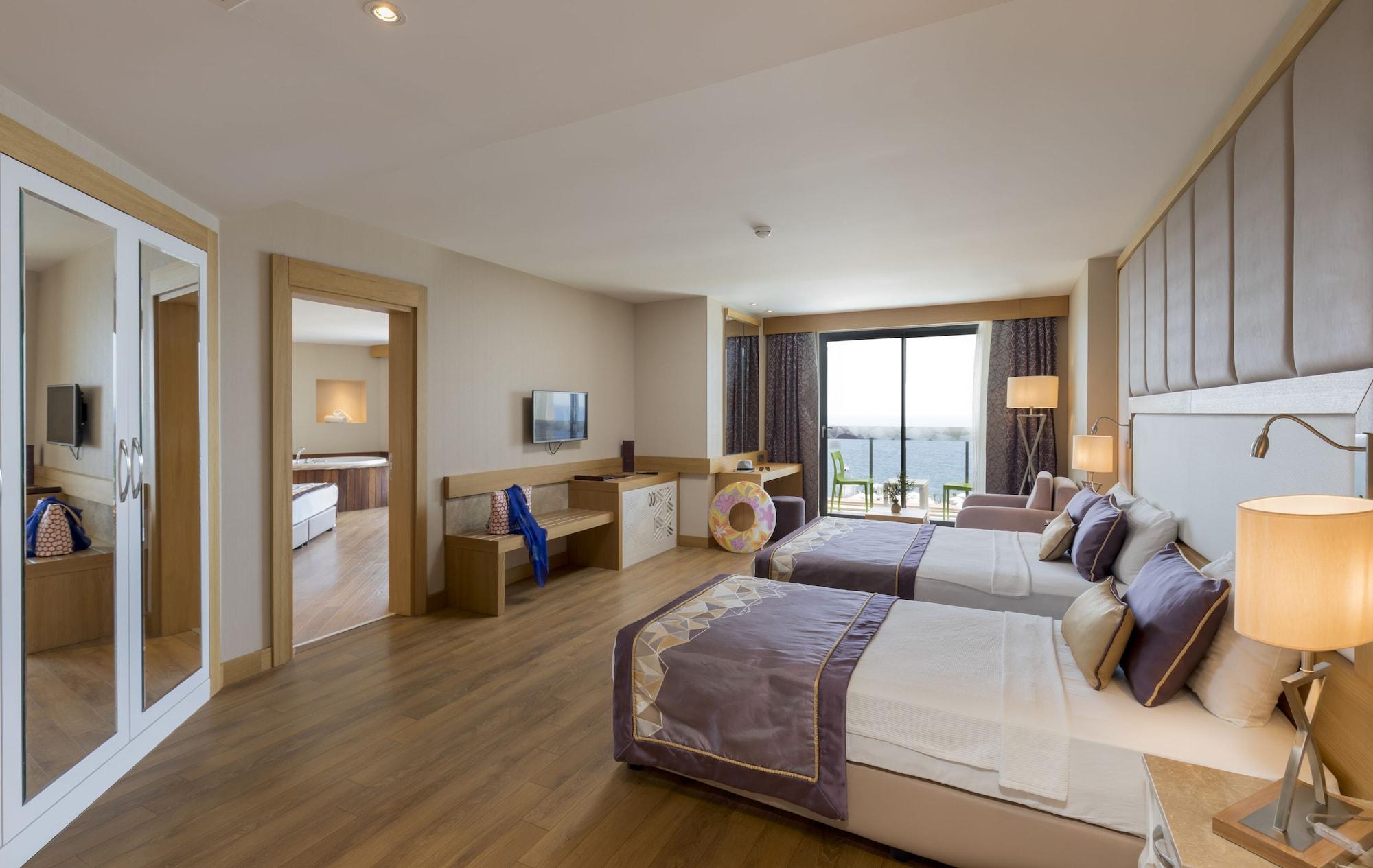 Mary Hotels Alanya Exteriér fotografie