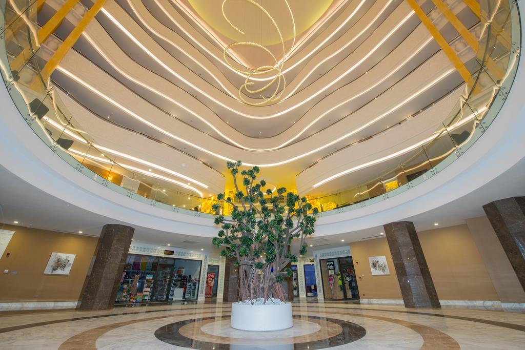 Mary Hotels Alanya Exteriér fotografie