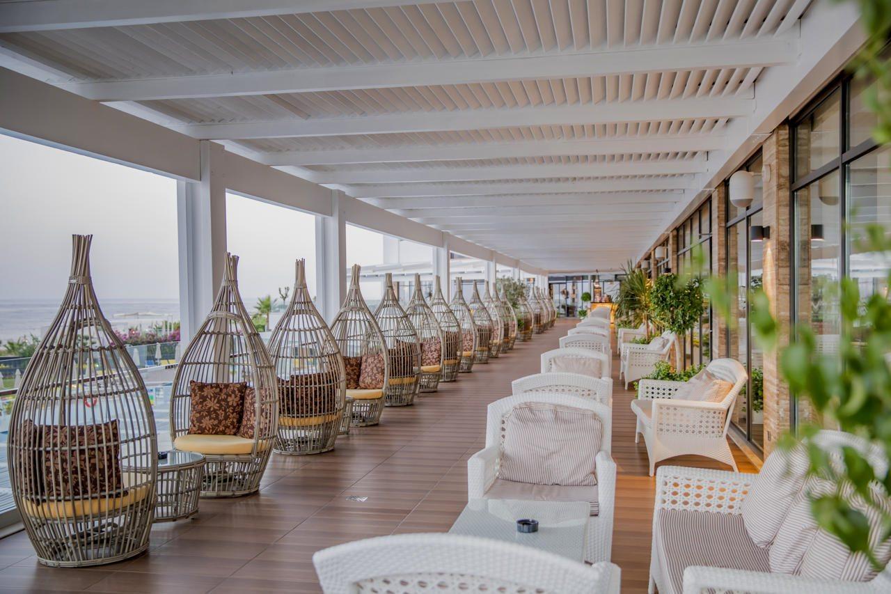 Mary Hotels Alanya Exteriér fotografie