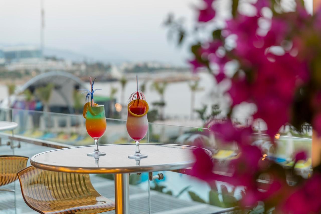 Mary Hotels Alanya Exteriér fotografie
