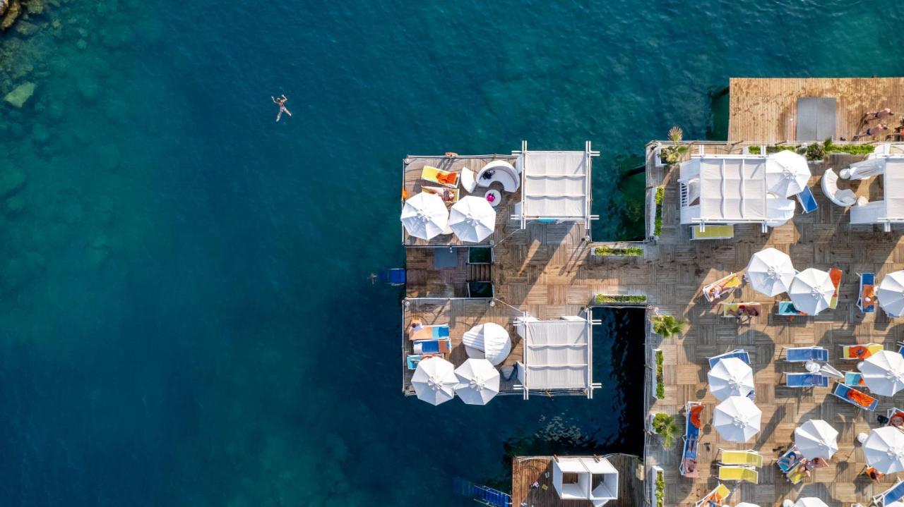 Mary Hotels Alanya Exteriér fotografie