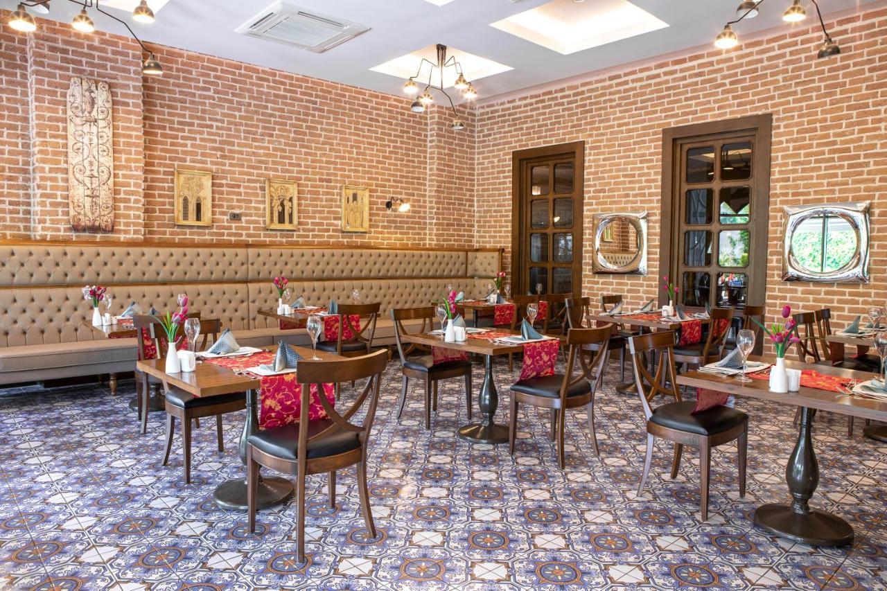 Mary Hotels Alanya Exteriér fotografie