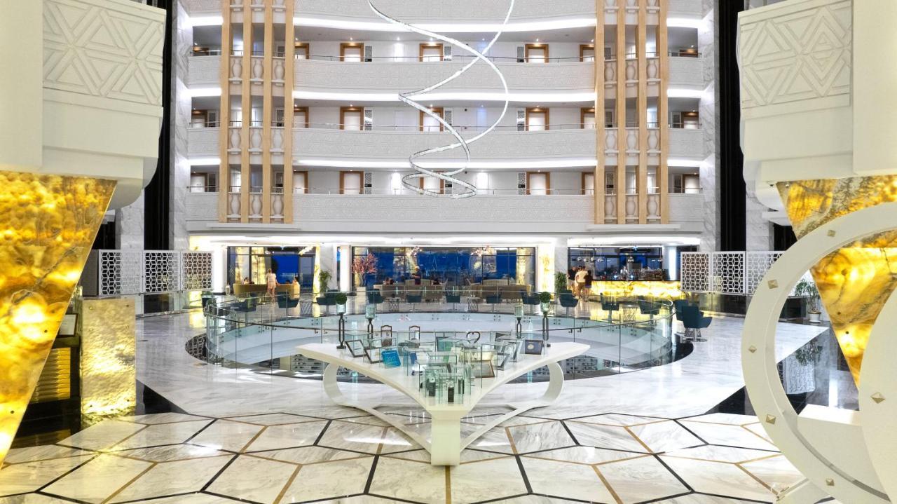Mary Hotels Alanya Exteriér fotografie