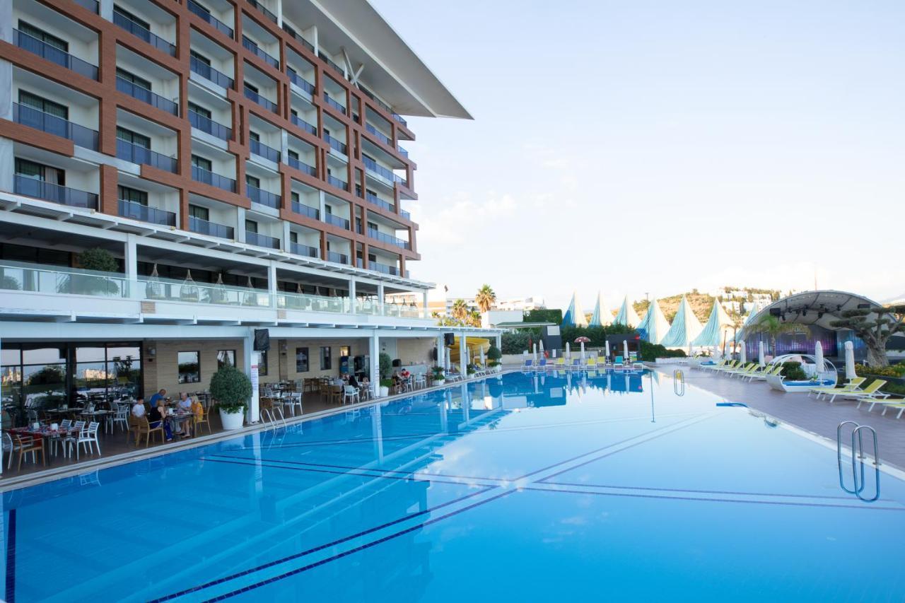 Mary Hotels Alanya Exteriér fotografie