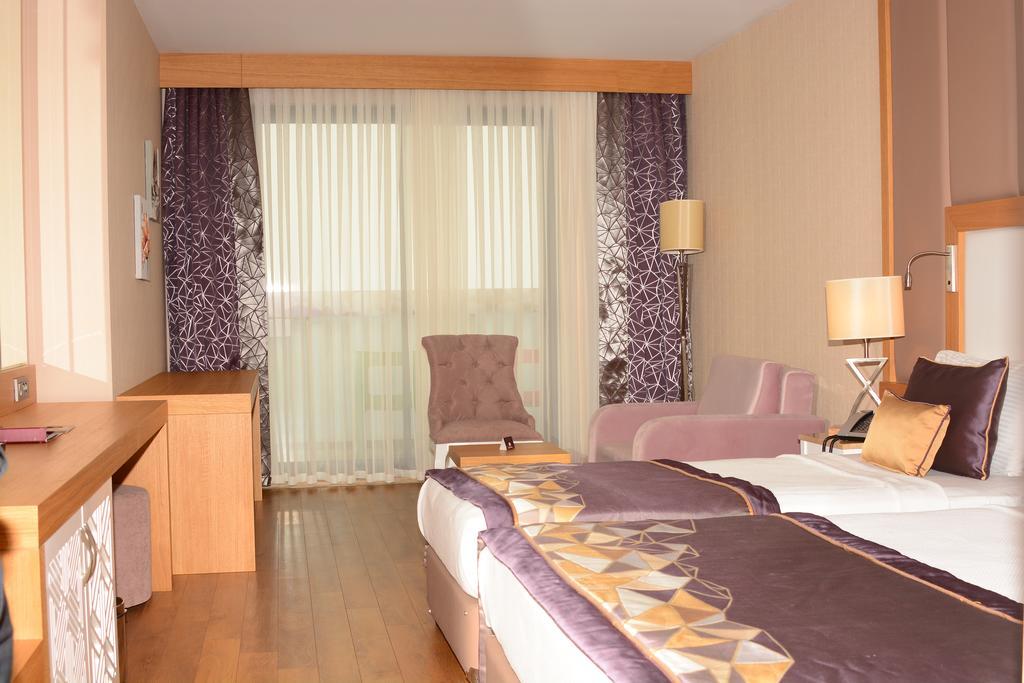 Mary Hotels Alanya Exteriér fotografie