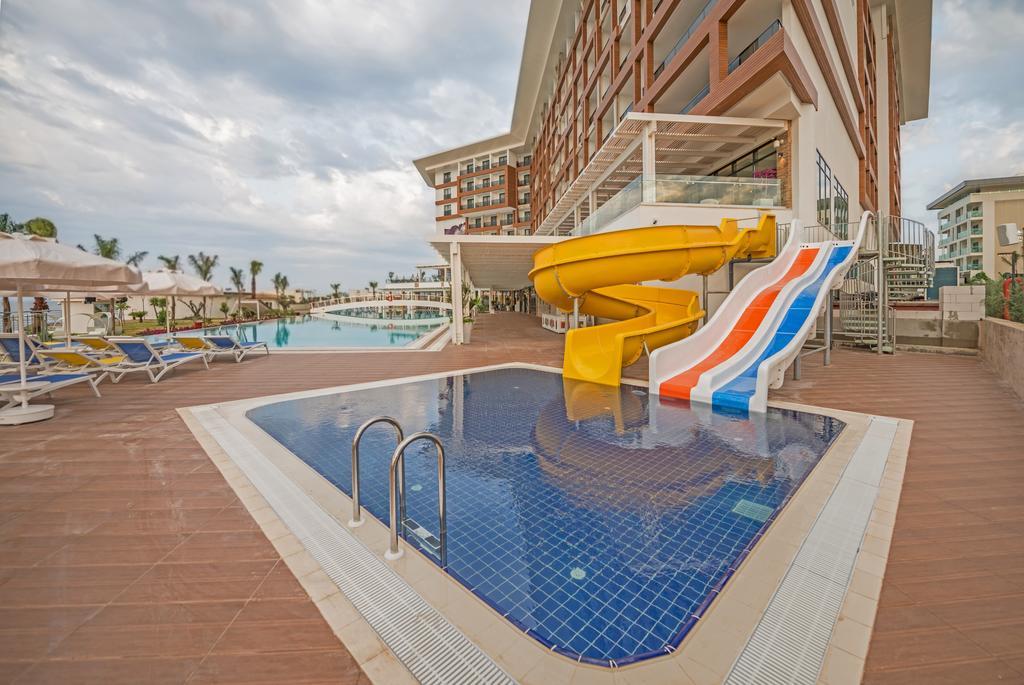 Mary Hotels Alanya Exteriér fotografie