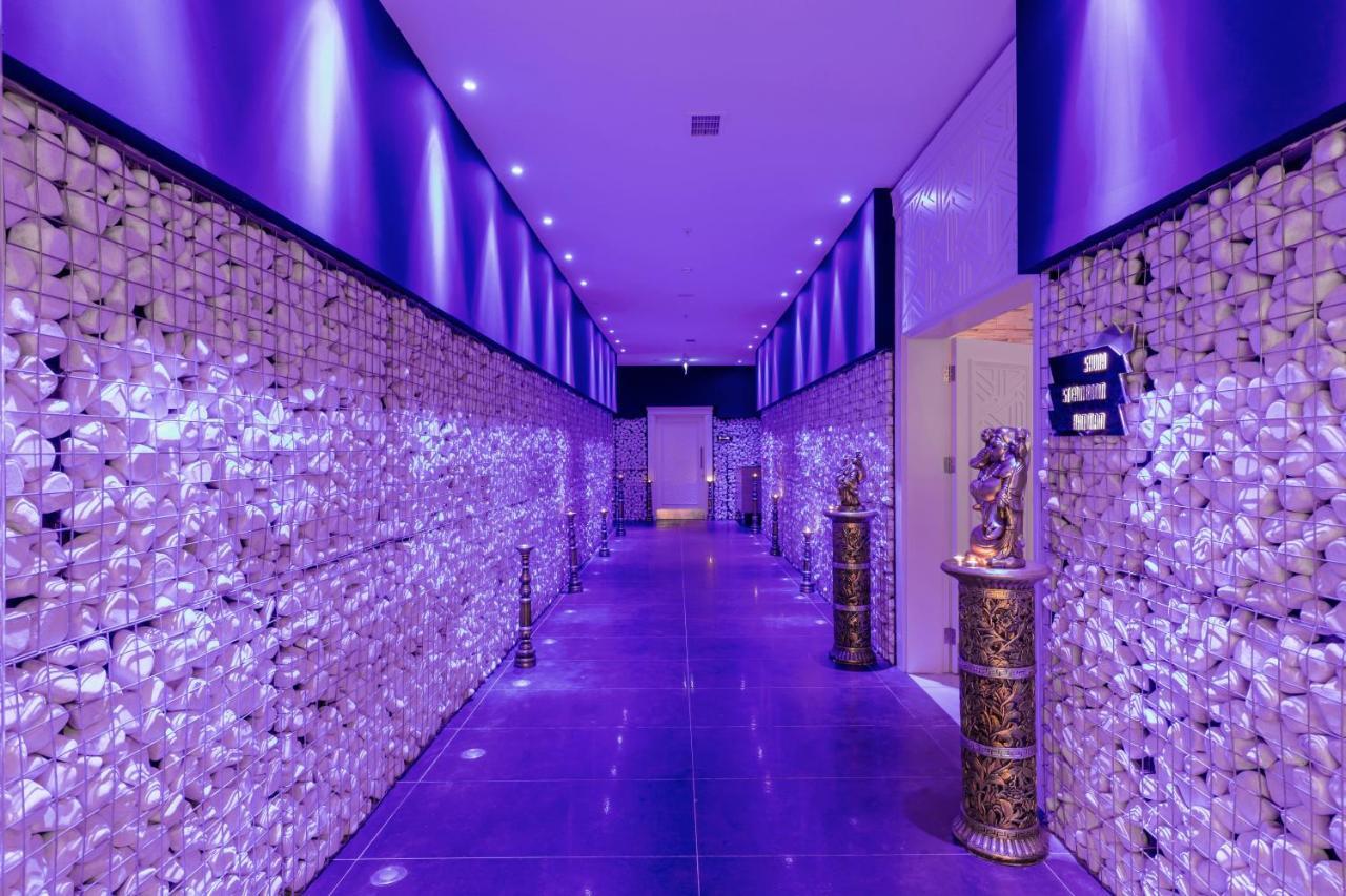 Mary Hotels Alanya Exteriér fotografie