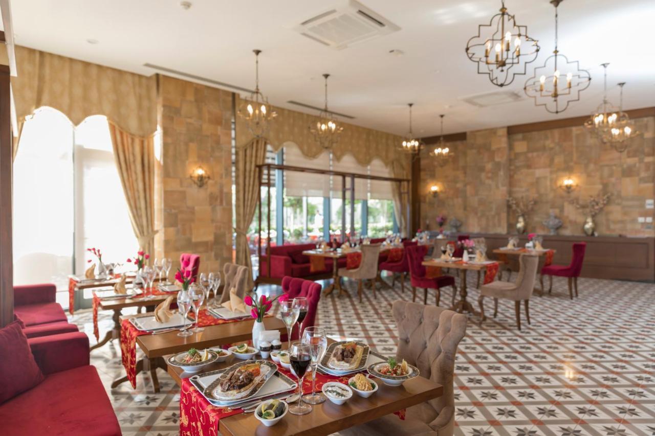 Mary Hotels Alanya Exteriér fotografie