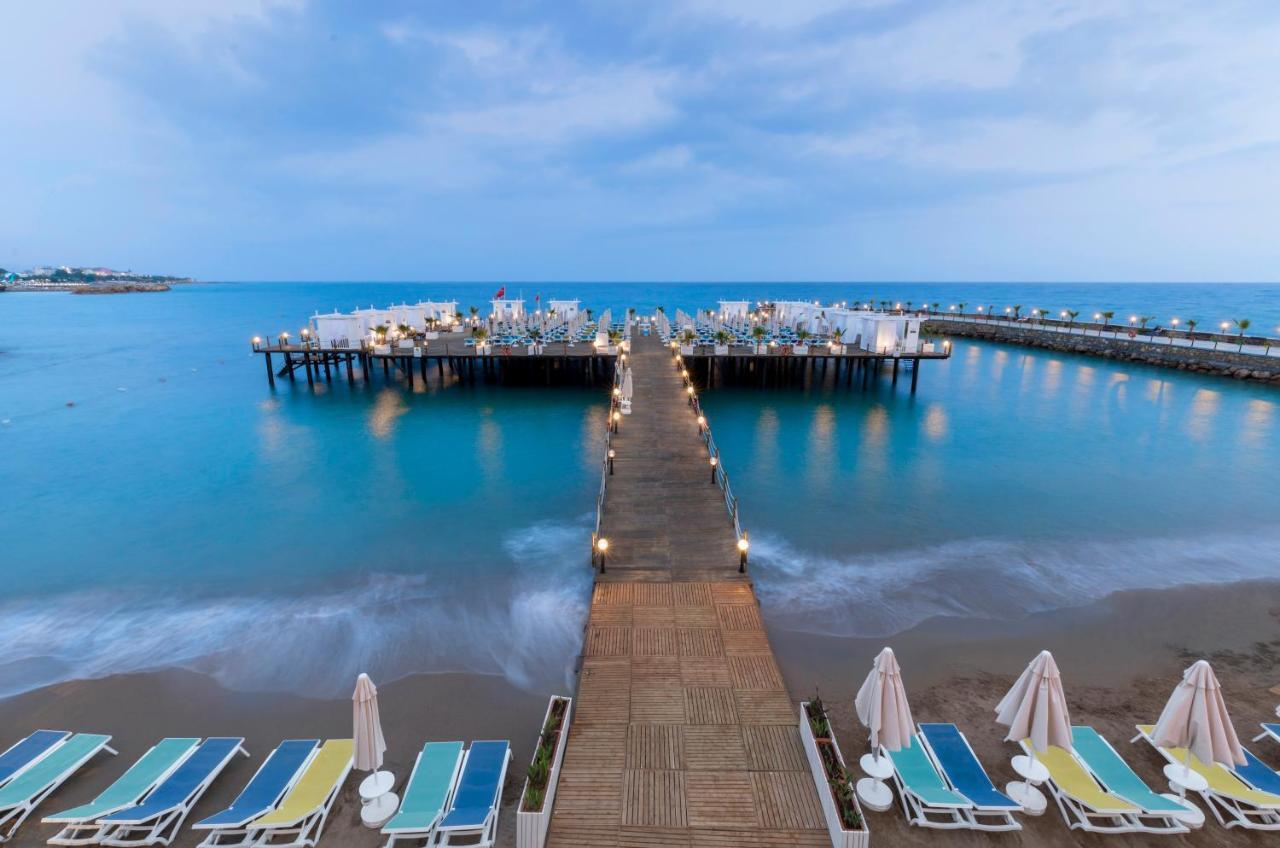 Mary Hotels Alanya Exteriér fotografie