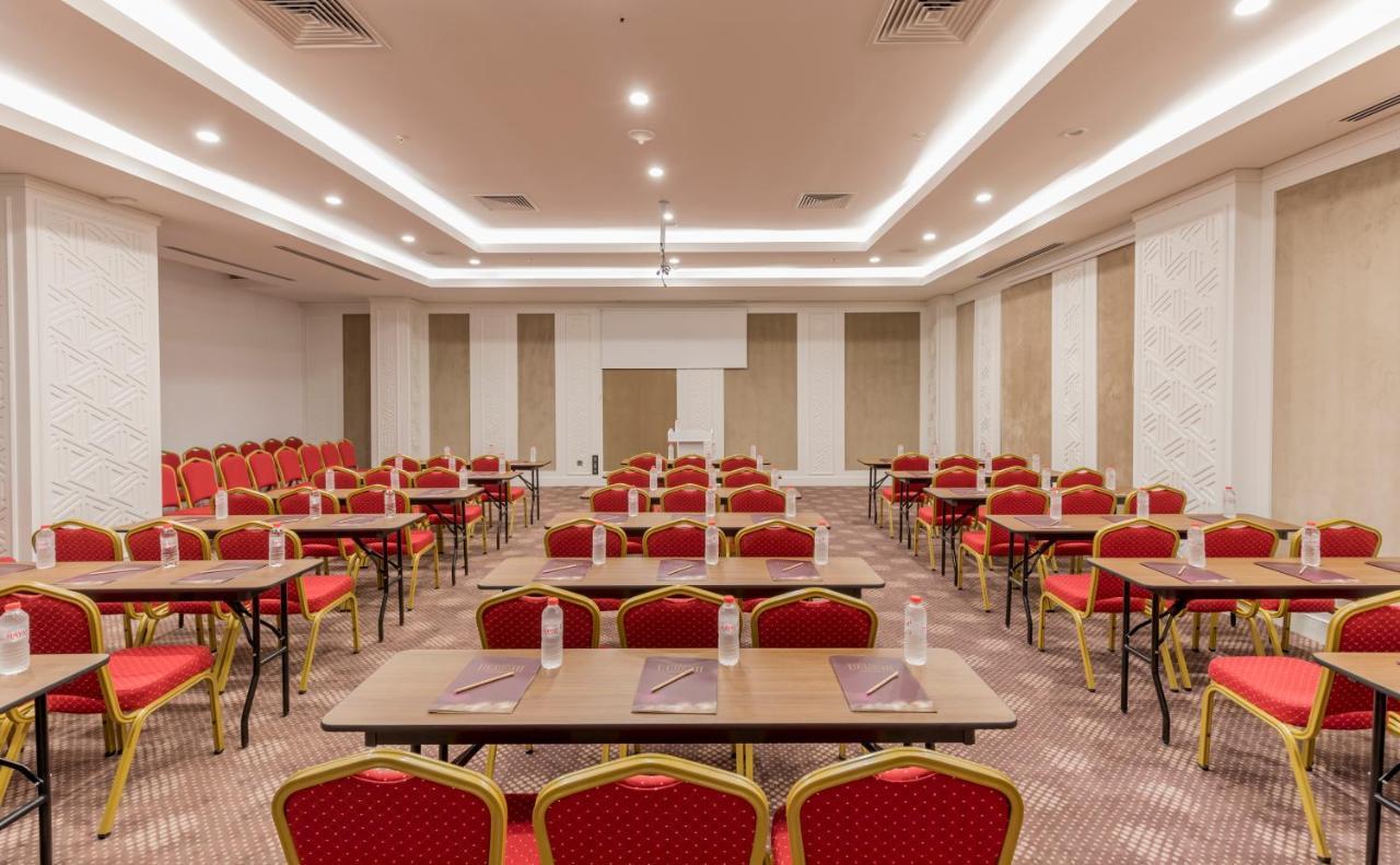 Mary Hotels Alanya Exteriér fotografie