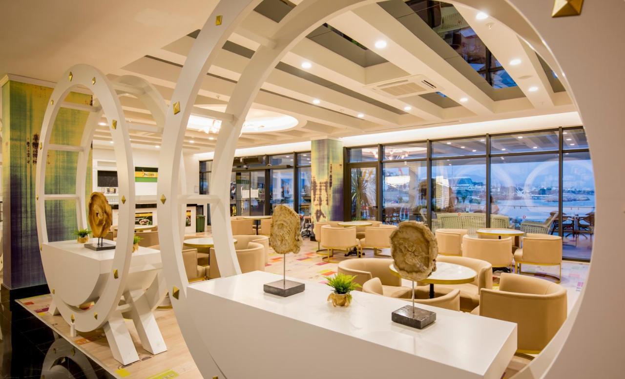 Mary Hotels Alanya Exteriér fotografie