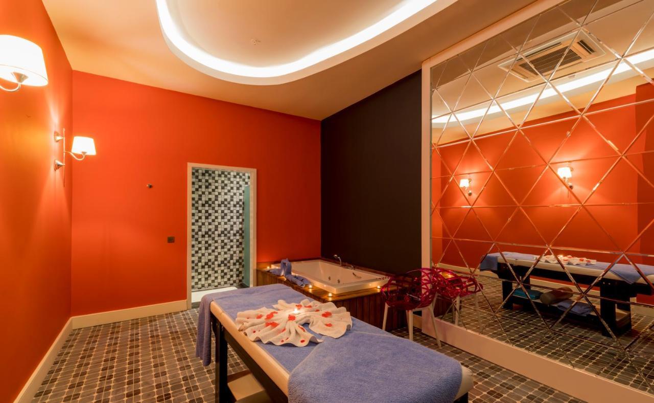 Mary Hotels Alanya Exteriér fotografie